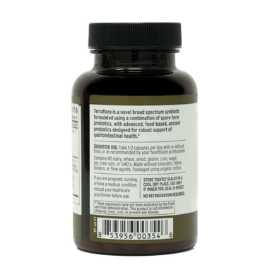 Terraflora Broad Spectrum Synbiotic | Environmedica